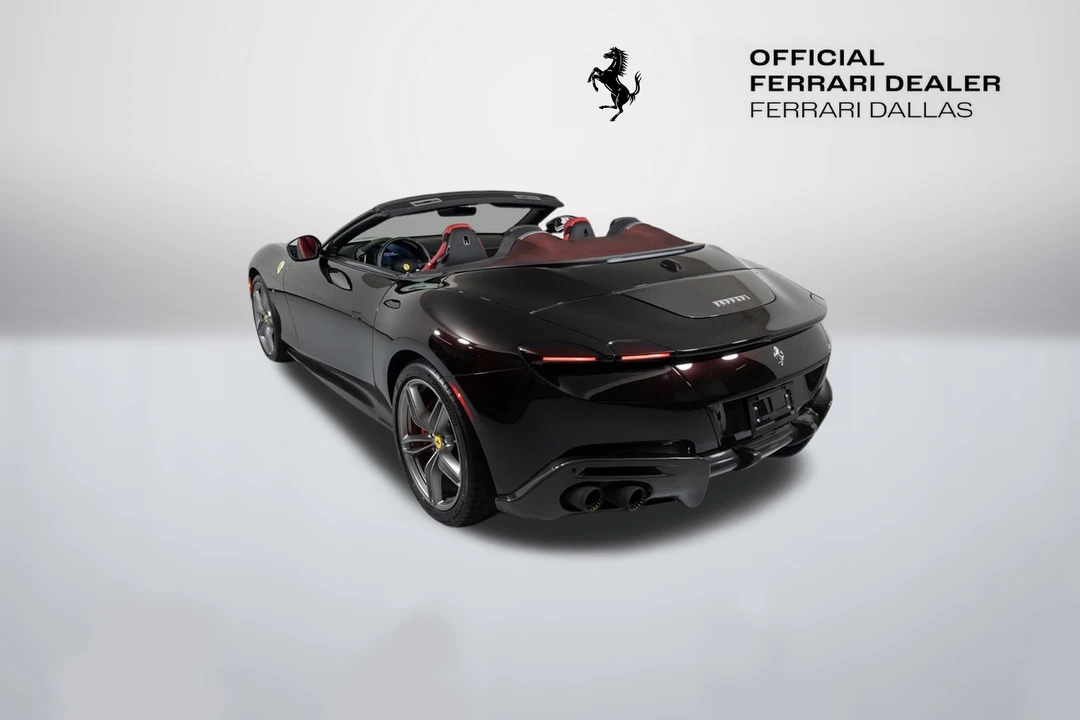 2024 Ferrari Roma Spider - Image 26 of 31