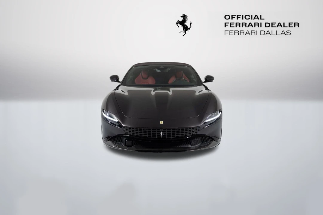 2024 Ferrari Roma Spider - Image 8 of 31