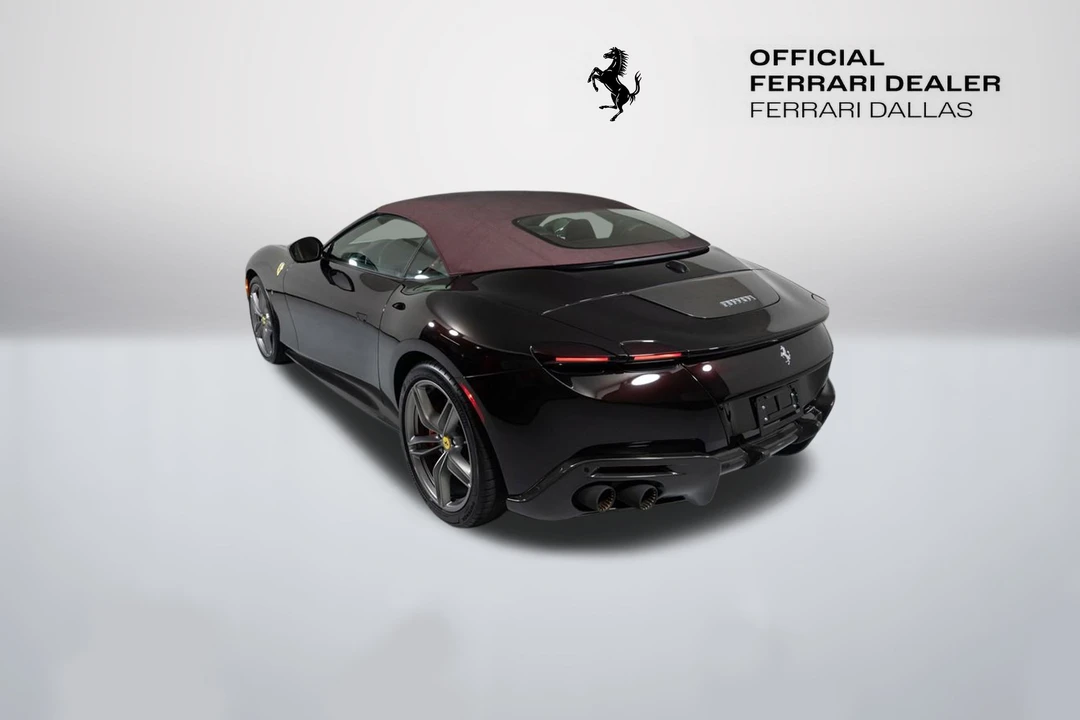 2024 Ferrari Roma Spider - Image 14 of 31