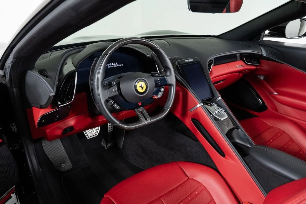 2024 Ferrari Roma Spider - Image 4 of 31