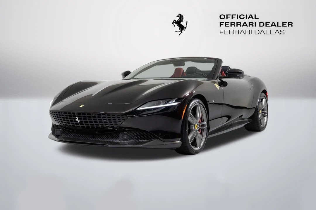 2024 Ferrari Roma Spider - Image 25 of 31