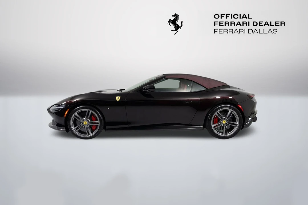2024 Ferrari Roma Spider - Image 11 of 31