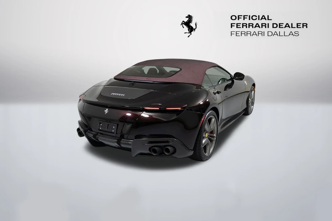 2024 Ferrari Roma Spider - Image 19 of 31