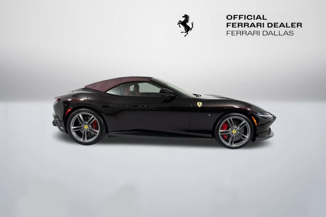 2024 Ferrari Roma Spider - Image 20 of 31