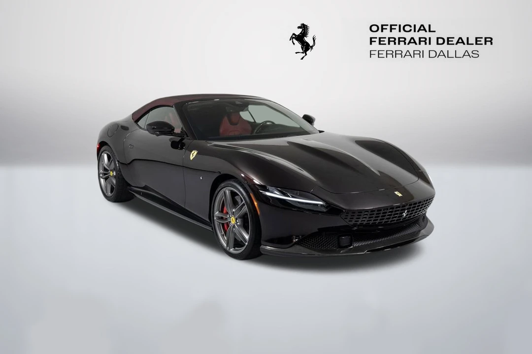 2024 Ferrari Roma Spider - Image 7 of 31