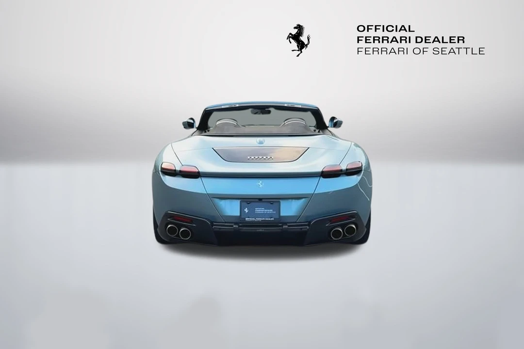 2024 Ferrari Roma Spider - Image 7 of 31