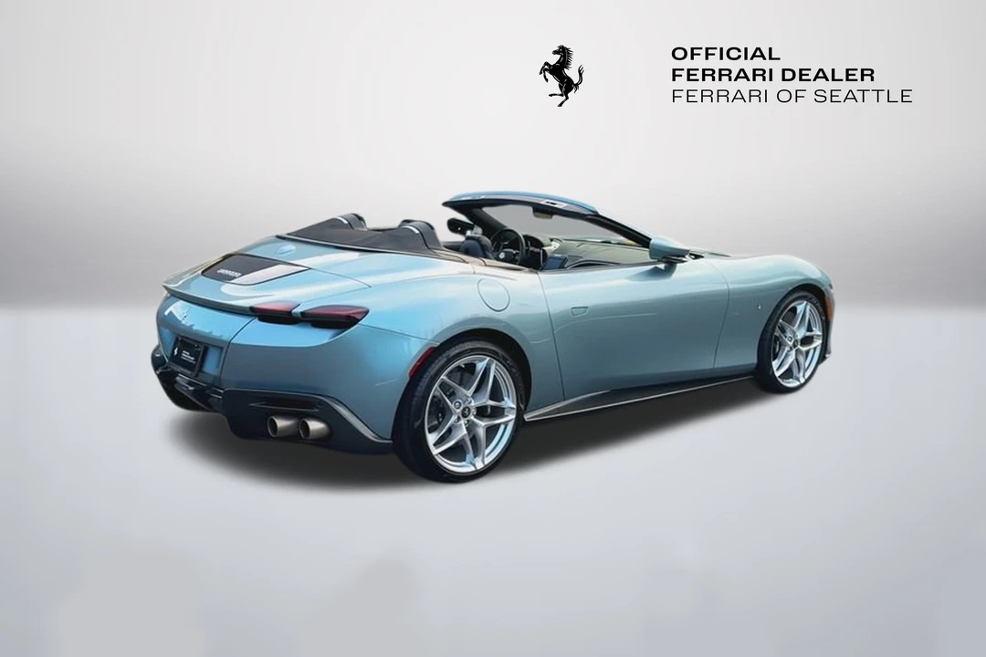 2024 Ferrari Roma Spider - Image 8 of 31