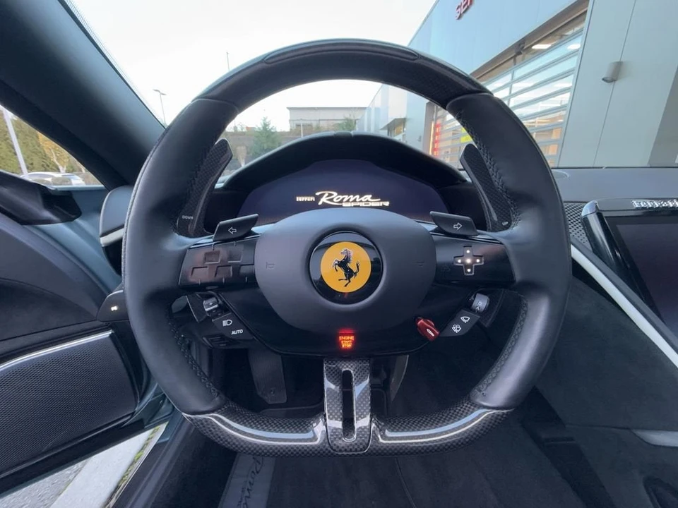 2024 Ferrari Roma Spider - Image 14 of 31