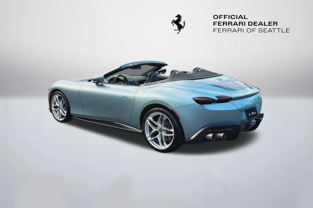 2024 Ferrari Roma Spider - Image 6 of 31