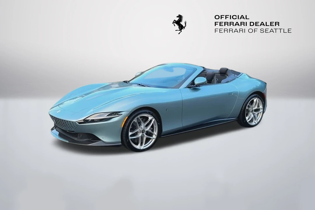 2024 Ferrari Roma Spider - Image 4 of 31