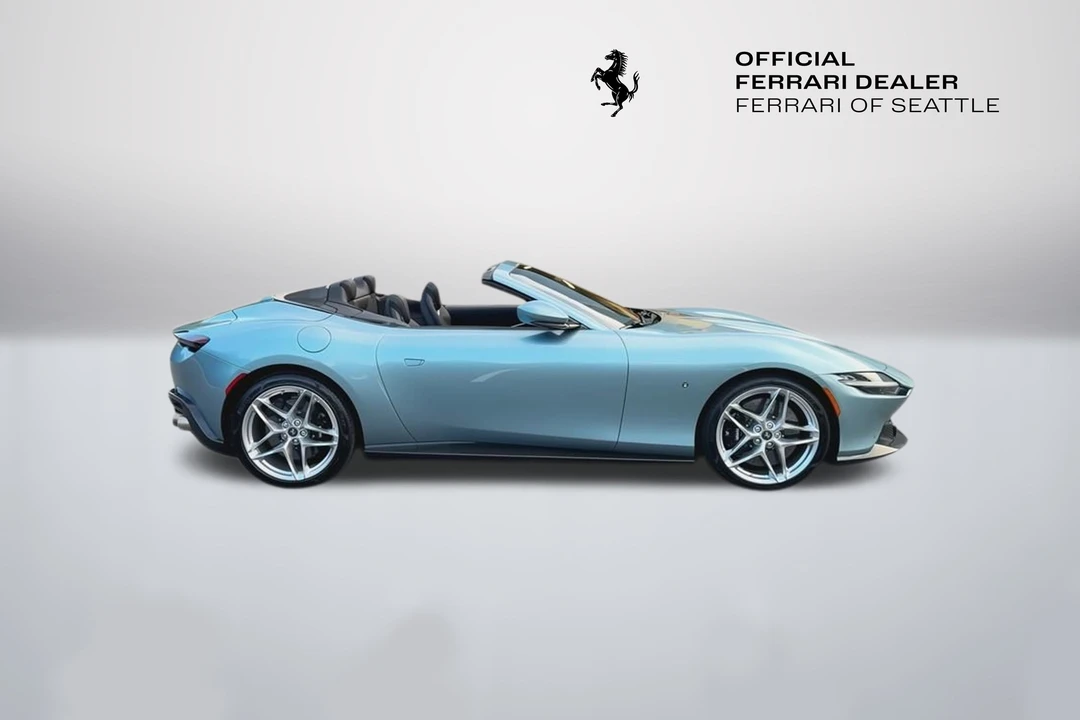 2024 Ferrari Roma Spider - Image 9 of 31