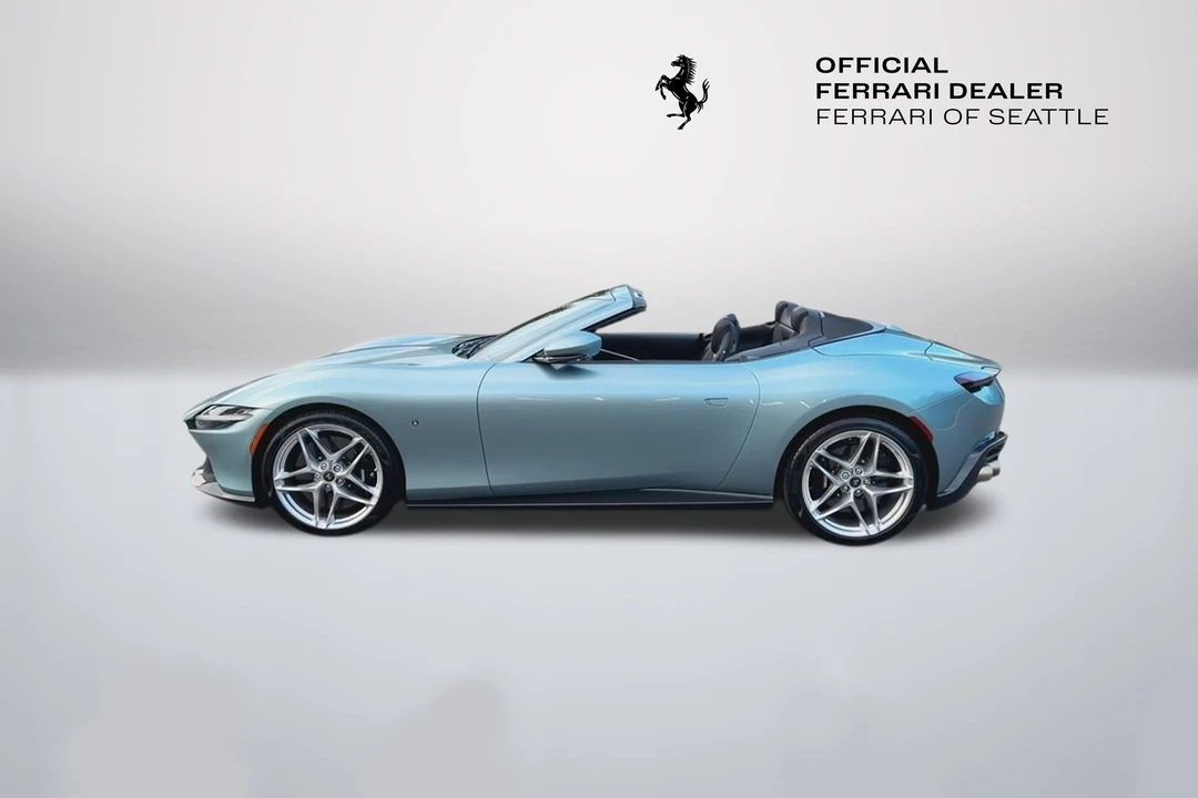 2024 Ferrari Roma Spider - Image 5 of 31