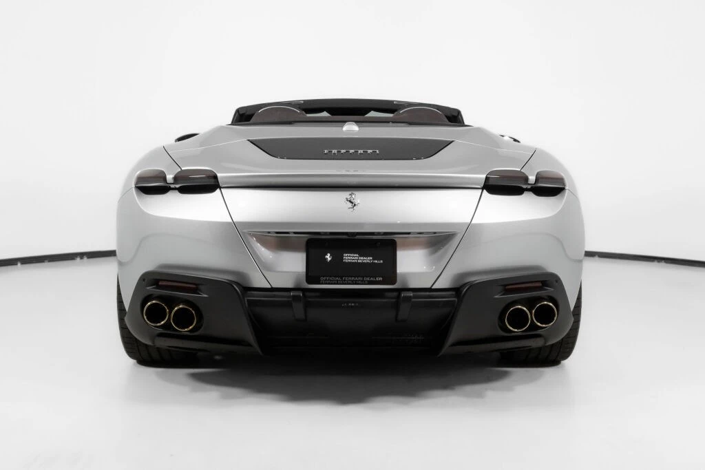 2024 Ferrari Roma Spider - Image 6 of 31