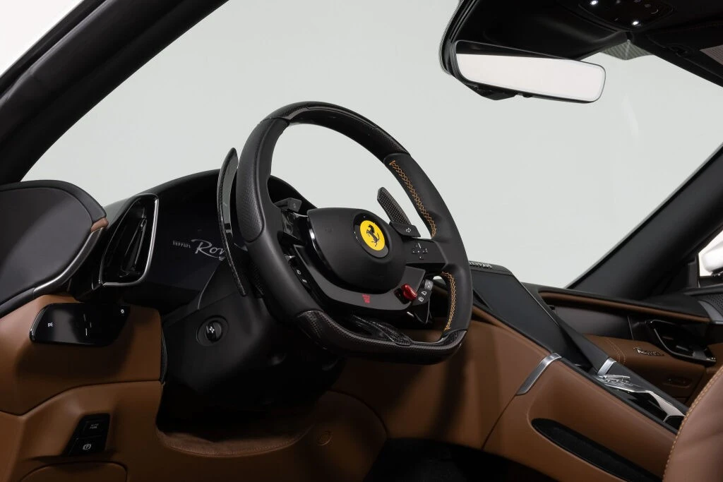 2024 Ferrari Roma Spider - Image 31 of 31