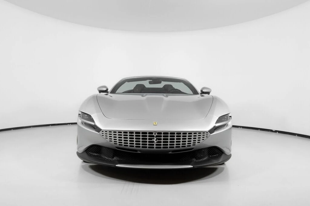 2024 Ferrari Roma Spider - Image 13 of 21