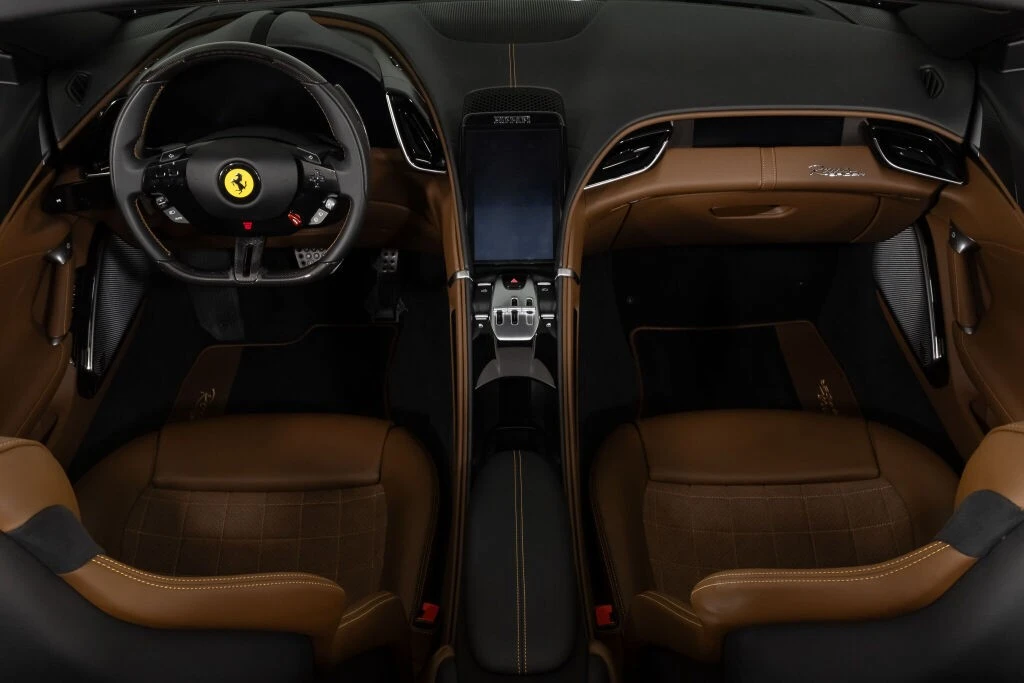 2024 Ferrari Roma Spider - Image 23 of 31