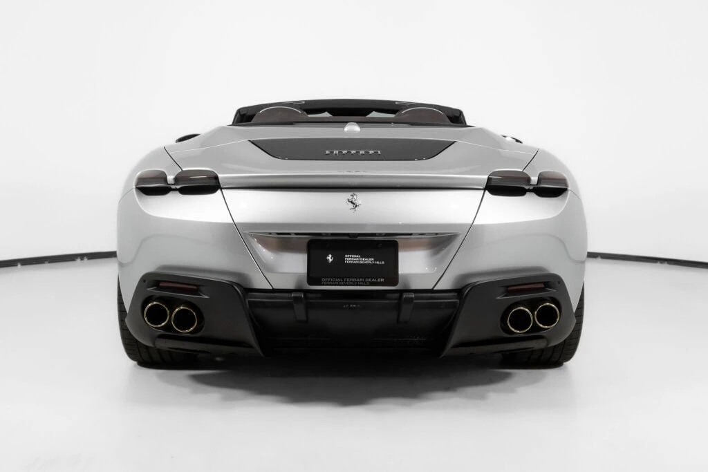 2024 Ferrari Roma Spider - Image 6 of 21
