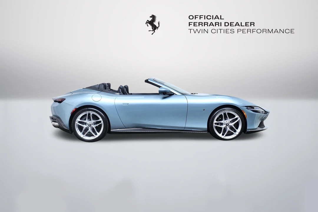 2024 Ferrari Roma Spider - Image 9 of 31