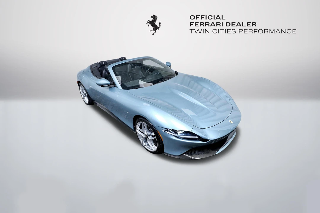 2024 Ferrari Roma Spider - Image 12 of 31
