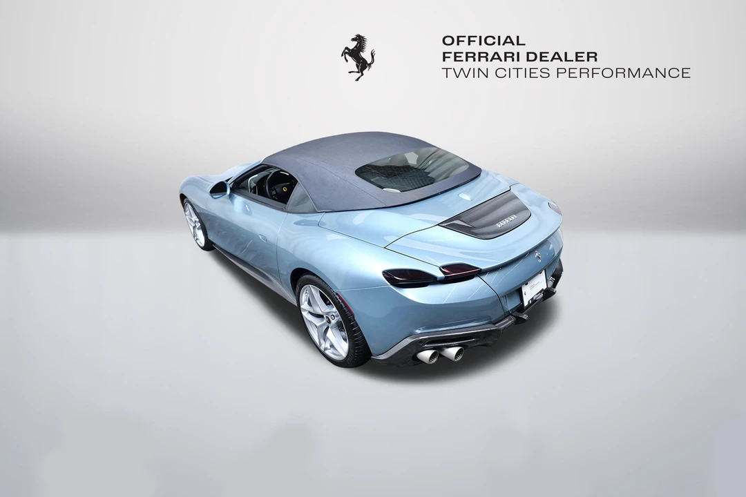 2024 Ferrari Roma Spider - Image 5 of 31