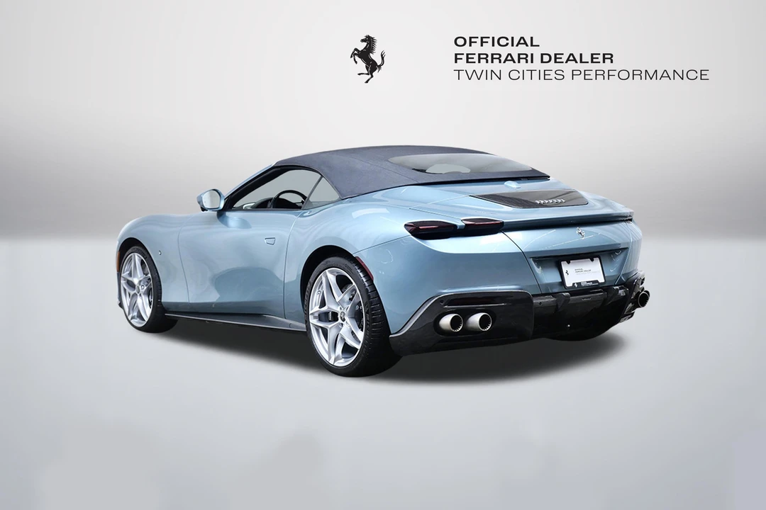 2024 Ferrari Roma Spider - Image 3 of 31
