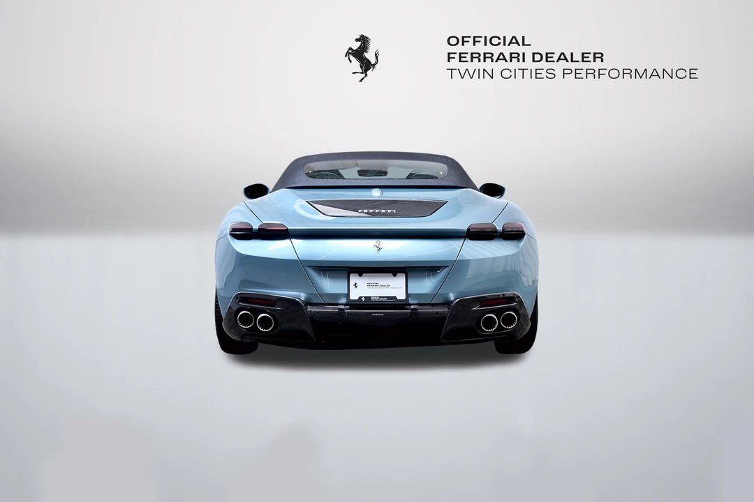 2024 Ferrari Roma Spider - Image 4 of 31