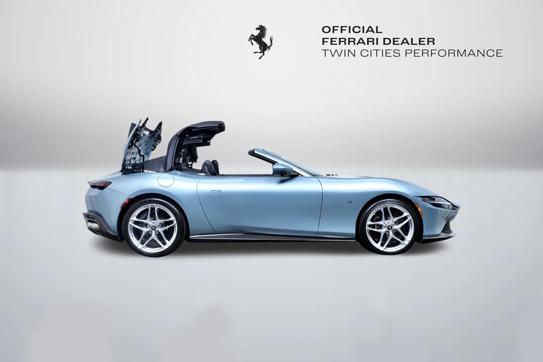 2024 Ferrari Roma Spider - Image 8 of 31