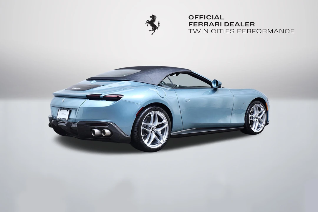 2024 Ferrari Roma Spider - Image 6 of 31