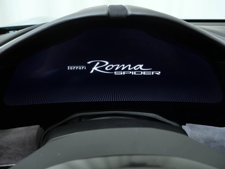 2024 Ferrari Roma Spider - Image 23 of 31