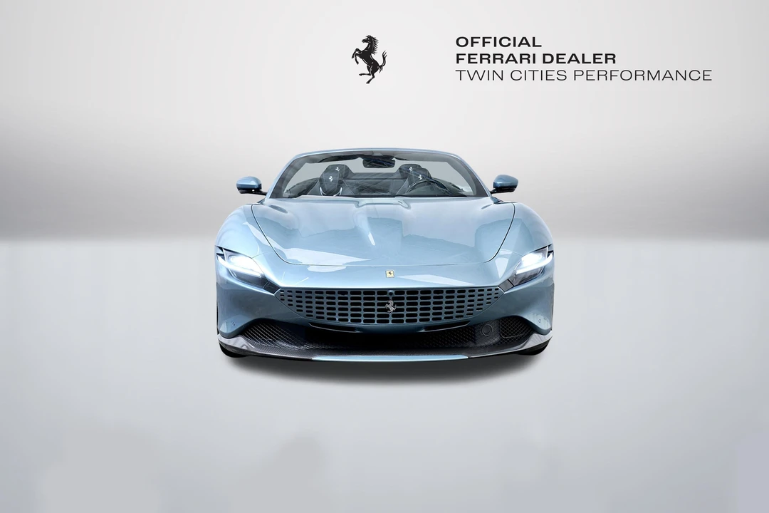 2024 Ferrari Roma Spider - Image 11 of 31