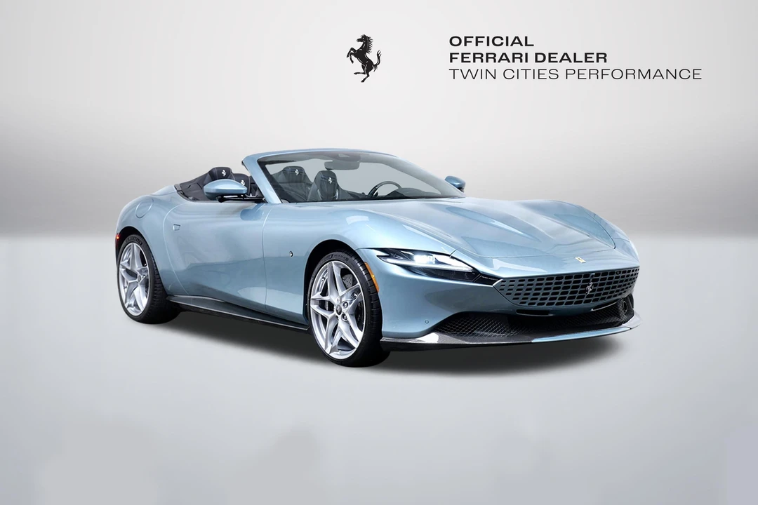 2024 Ferrari Roma Spider - Image 10 of 31