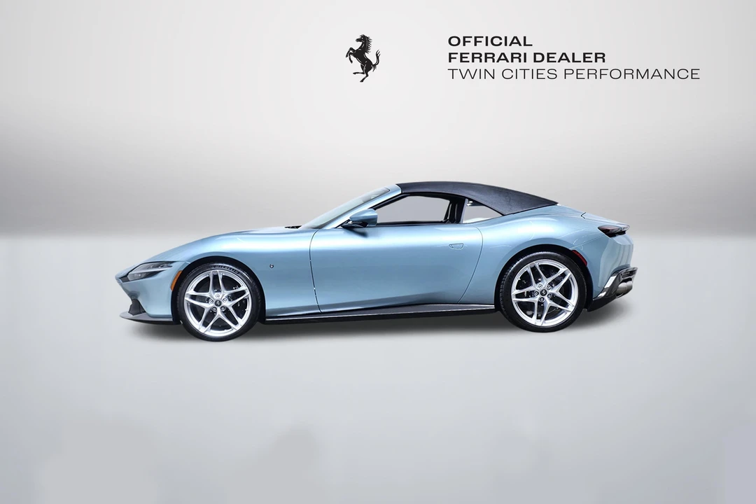 2024 Ferrari Roma Spider - Image 2 of 31