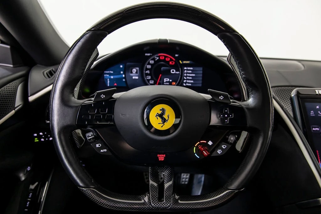 2024 Ferrari Roma Spider - Image 11 of 31