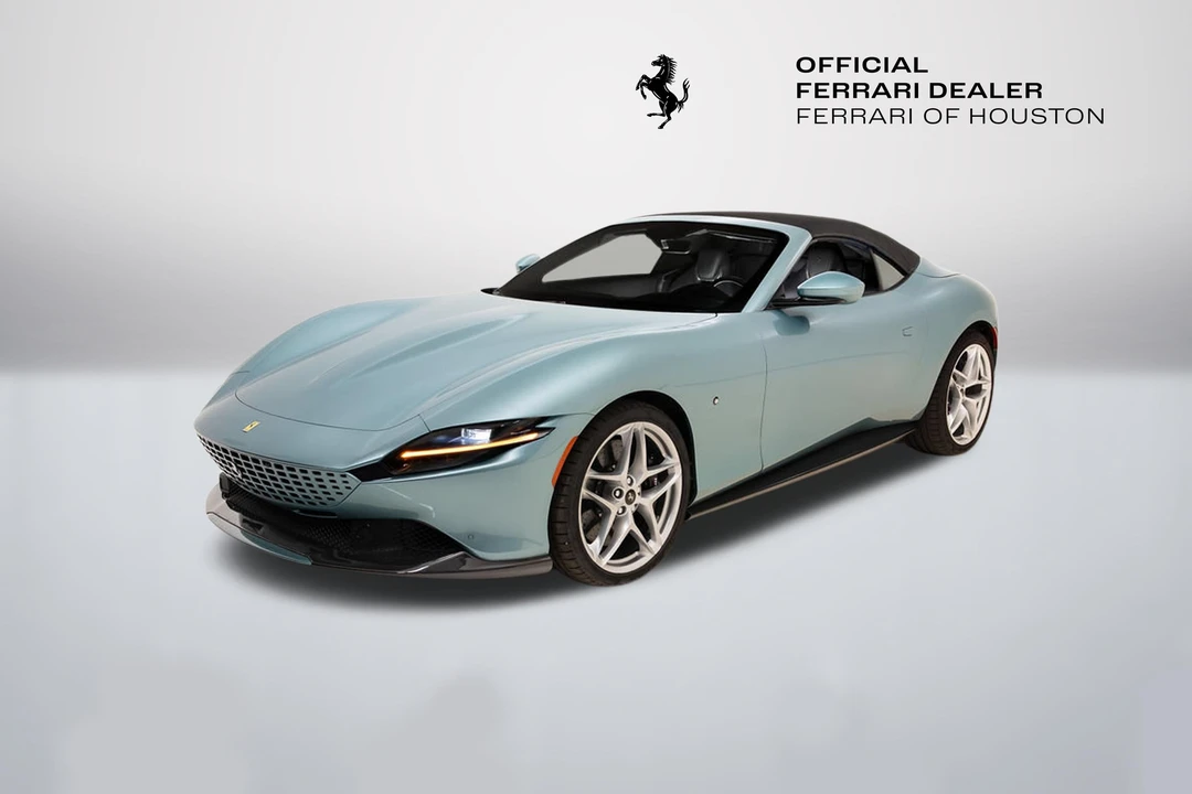 2024 Ferrari Roma Spider - Image 26 of 31