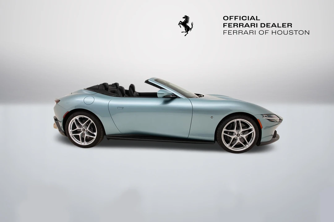 2024 Ferrari Roma Spider - Image 3 of 31
