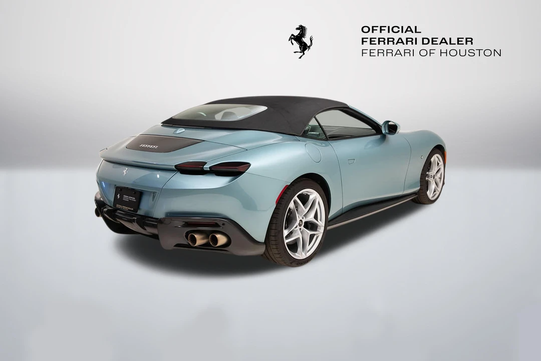 2024 Ferrari Roma Spider - Image 27 of 31