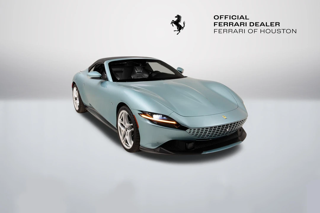 2024 Ferrari Roma Spider - Image 23 of 31