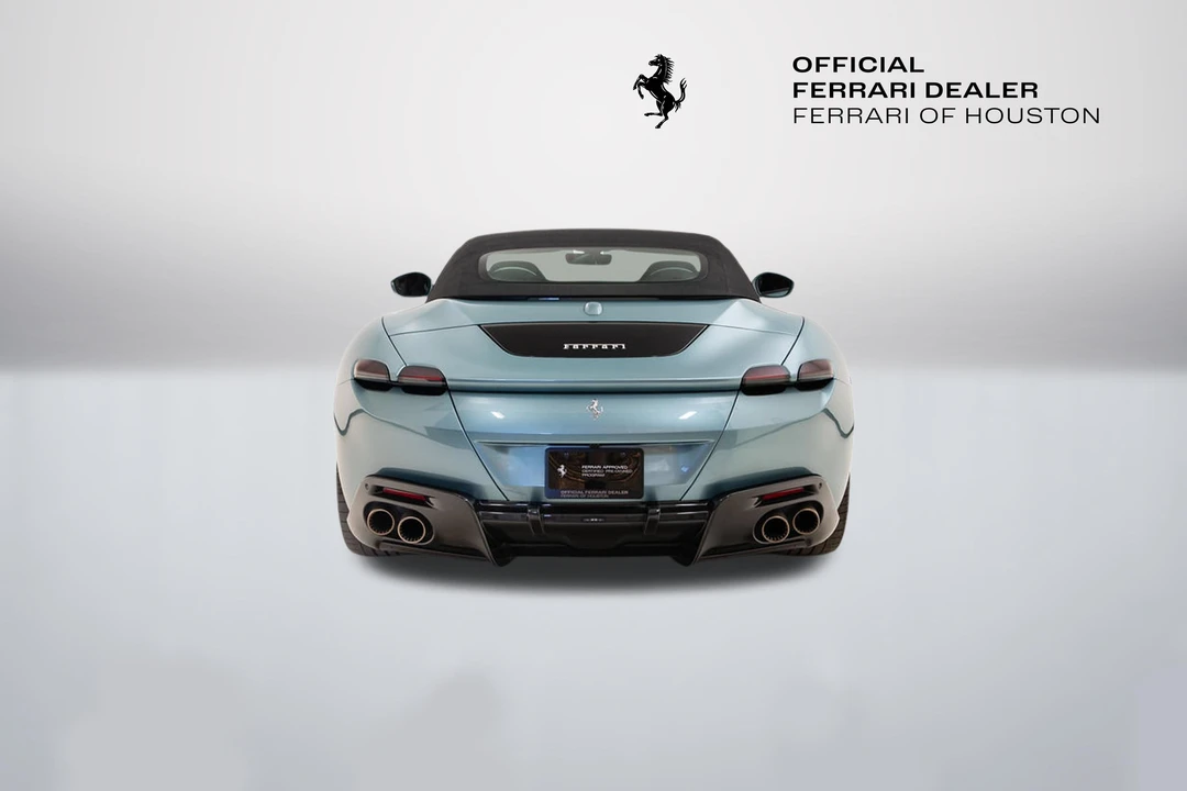 2024 Ferrari Roma Spider - Image 30 of 31