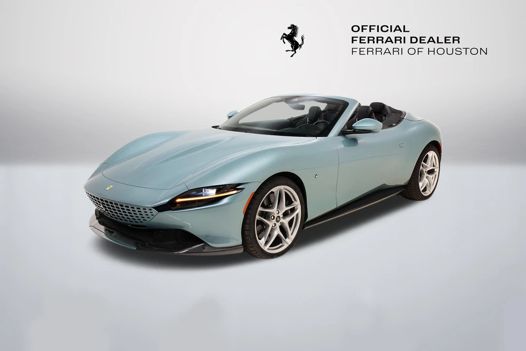 2024 Ferrari Roma Spider - Image 6 of 31