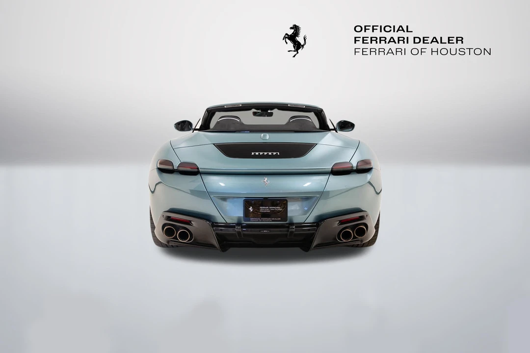 2024 Ferrari Roma Spider - Image 10 of 31