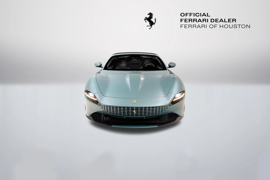 2024 Ferrari Roma Spider - Image 29 of 31