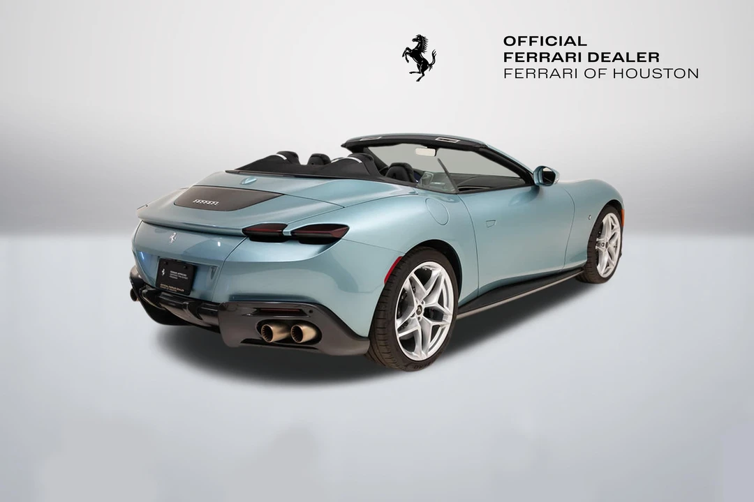 2024 Ferrari Roma Spider - Image 7 of 31