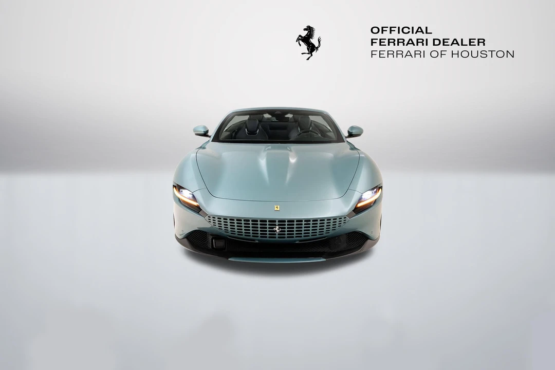 2024 Ferrari Roma Spider - Image 9 of 31