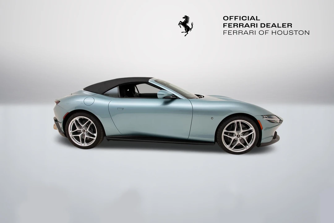 2024 Ferrari Roma Spider - Image 25 of 31