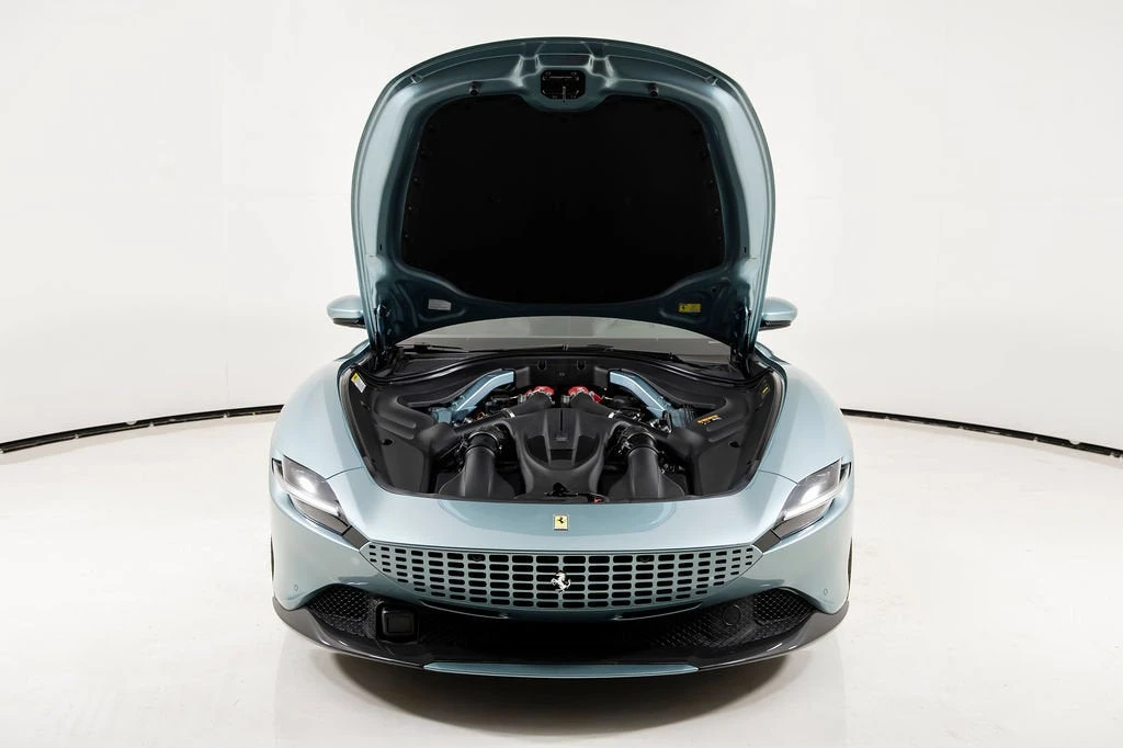 2024 Ferrari Roma Spider - Image 31 of 31