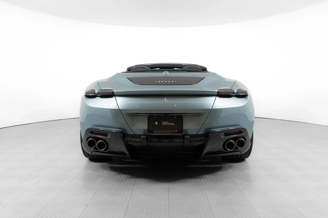 2024 Ferrari Roma Spider - Image 11 of 21