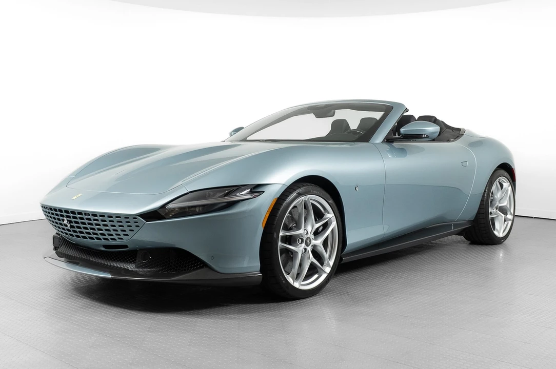 2024 Ferrari Roma Spider - Image 6 of 31