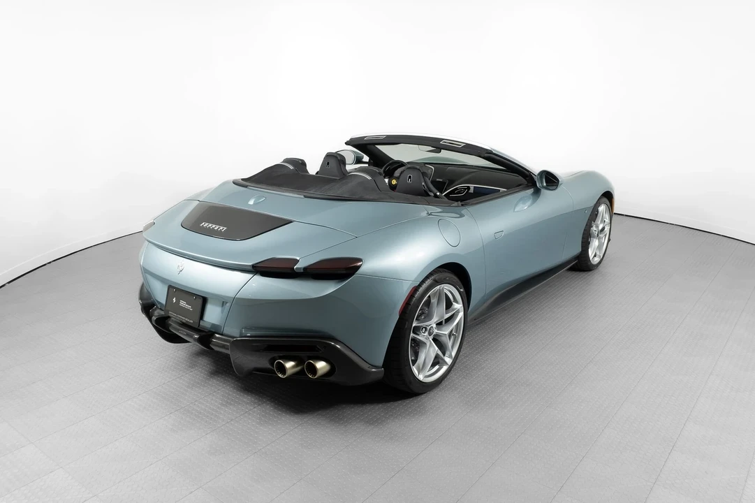 2024 Ferrari Roma Spider - Image 2 of 21