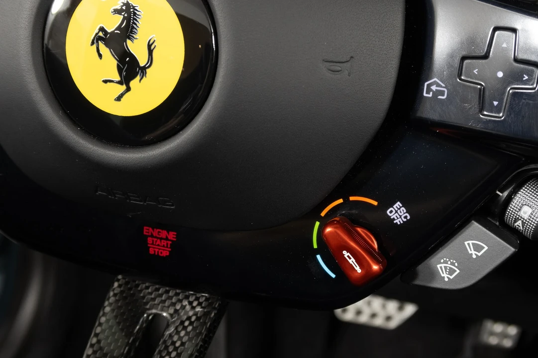 2024 Ferrari Roma Spider - Image 31 of 31