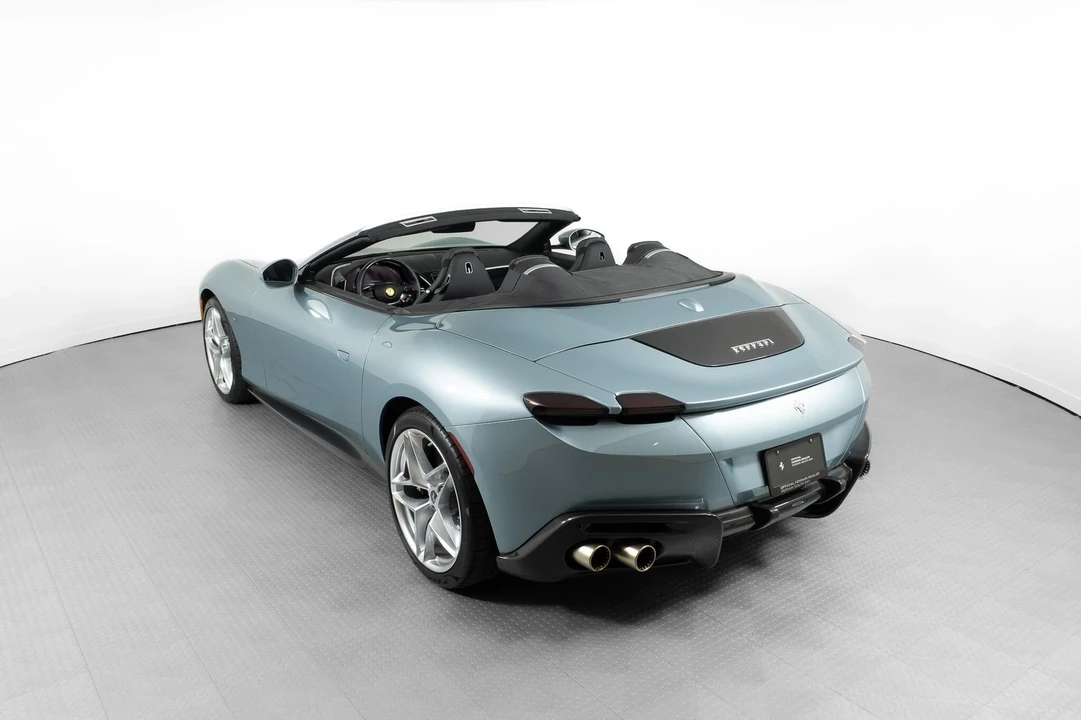 2024 Ferrari Roma Spider - Image 21 of 21